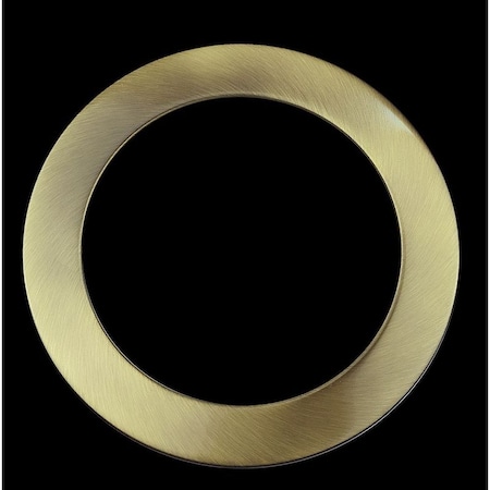 Westgate RSL6-TRM-BZ6 INCH ROUND TRIM FOR RSL6 SERIES. BLACK RSL6-TRM-BZ